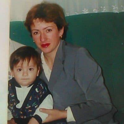 Age Isn't A Barrier For My Mom. As Long As She Can Continue Her Education