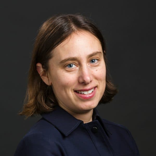 Headshot of Danya Keene