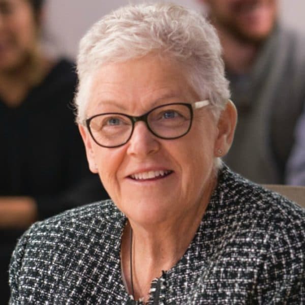 Headshot of Gina McCarthy