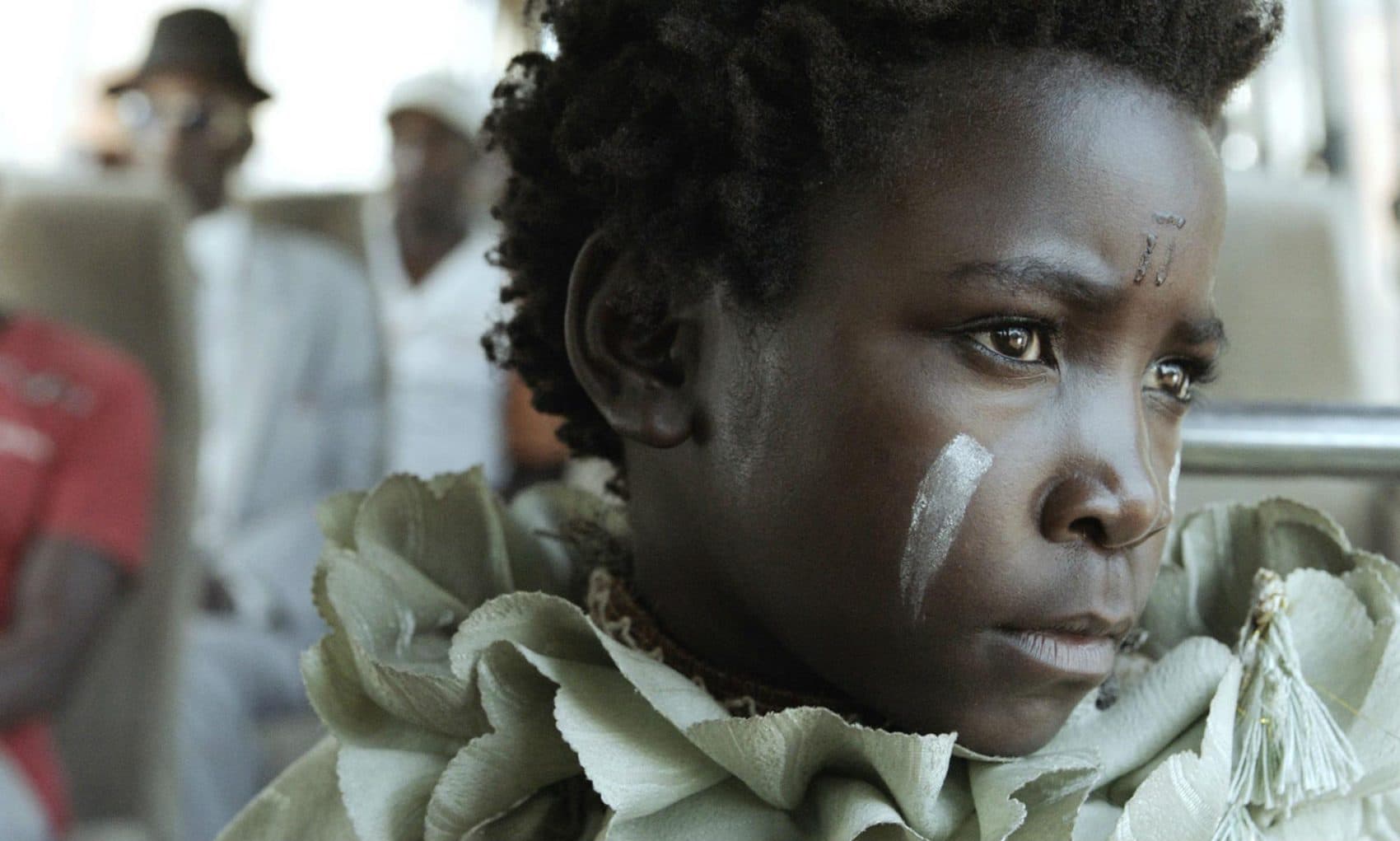 Maggie Mulubwa in "I Am Not A Witch." (Courtesy of The Brattle Theatre)