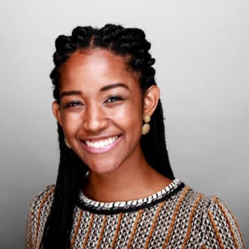 Headshot of Paris Alston