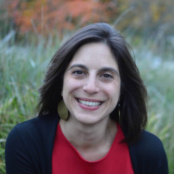 Headshot of Lara Jirmanus