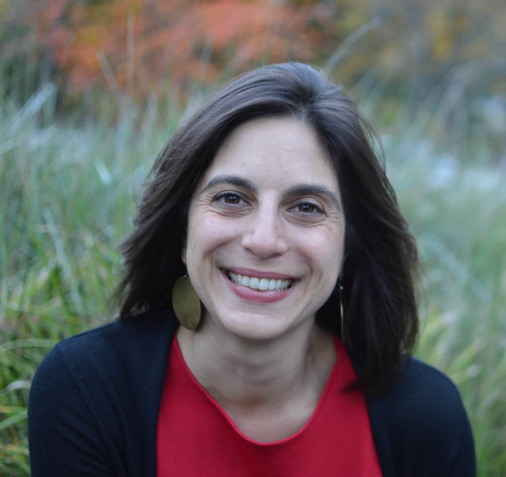 Headshot of Lara Jirmanus