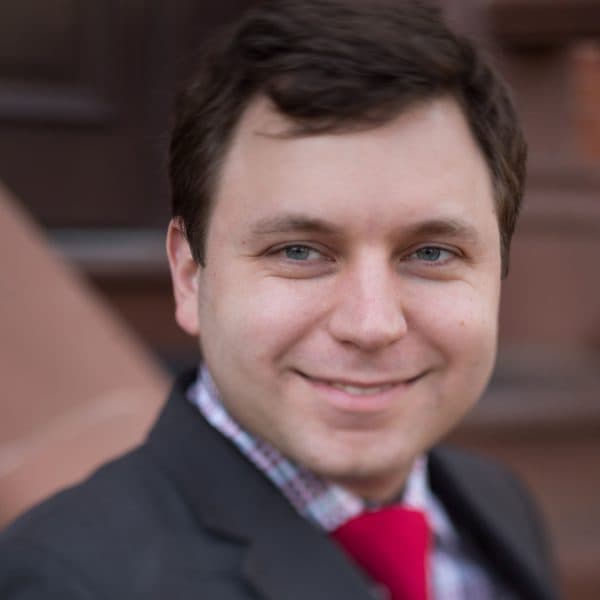 Headshot of Brian Lefler