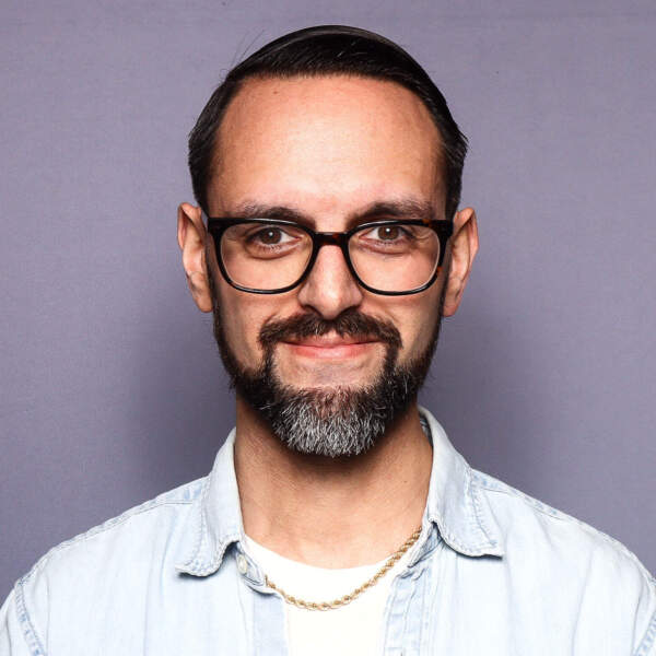 Headshot of Mike Moschetto