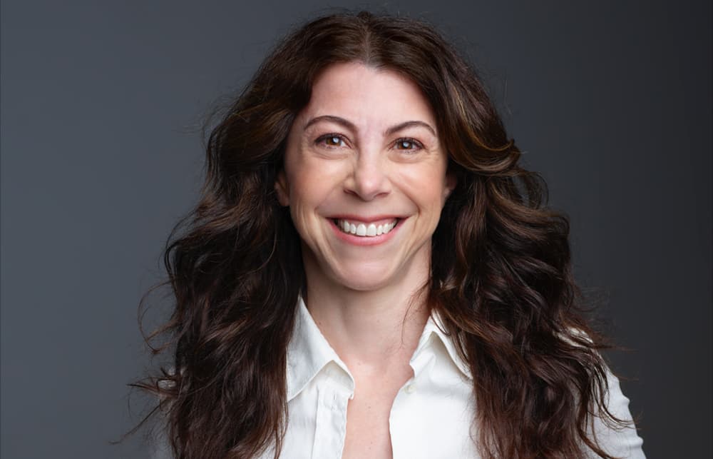 Nell Scovell's life changed when a former editor told her, "Nell, I don’t mean this as an insult. But I think you could write for television." (Robert Trachtenberg)