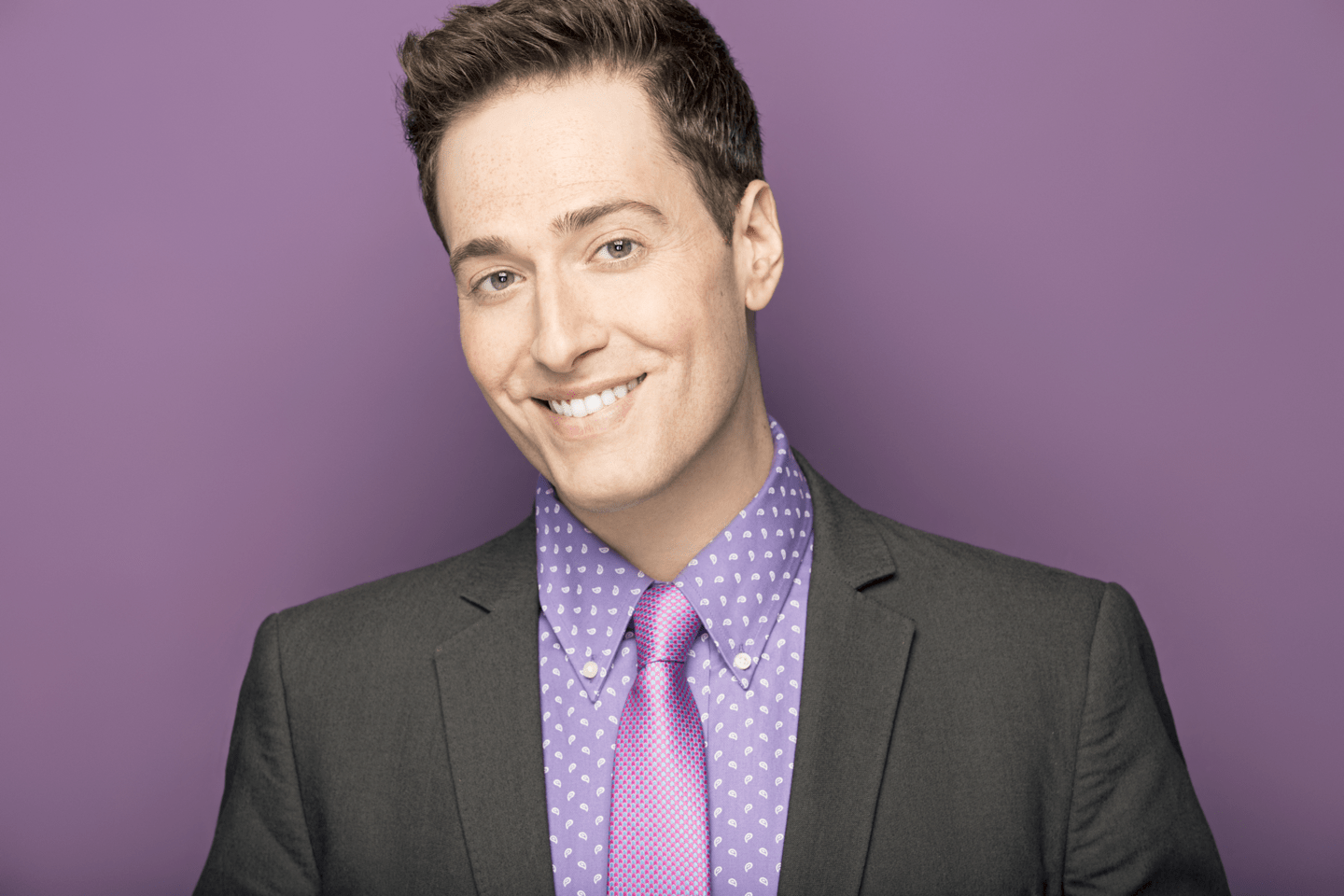 Randy Rainbow. (Courtesy Elliot Norton Awards)