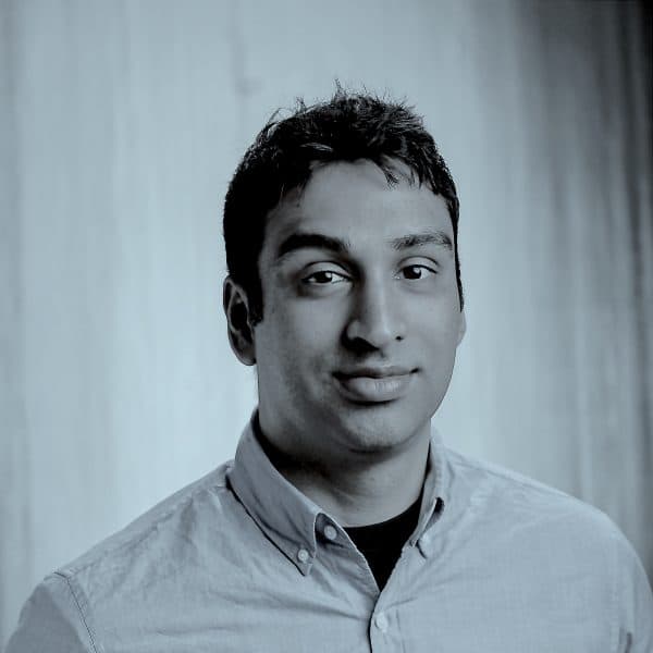 Headshot of Sushrut Jangi