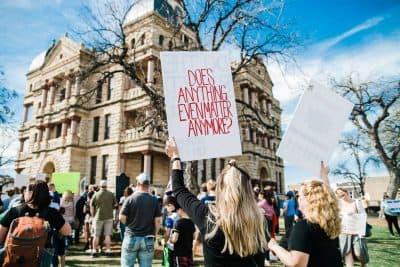 Want To Enact Political Change? 'Like' Less, Text More