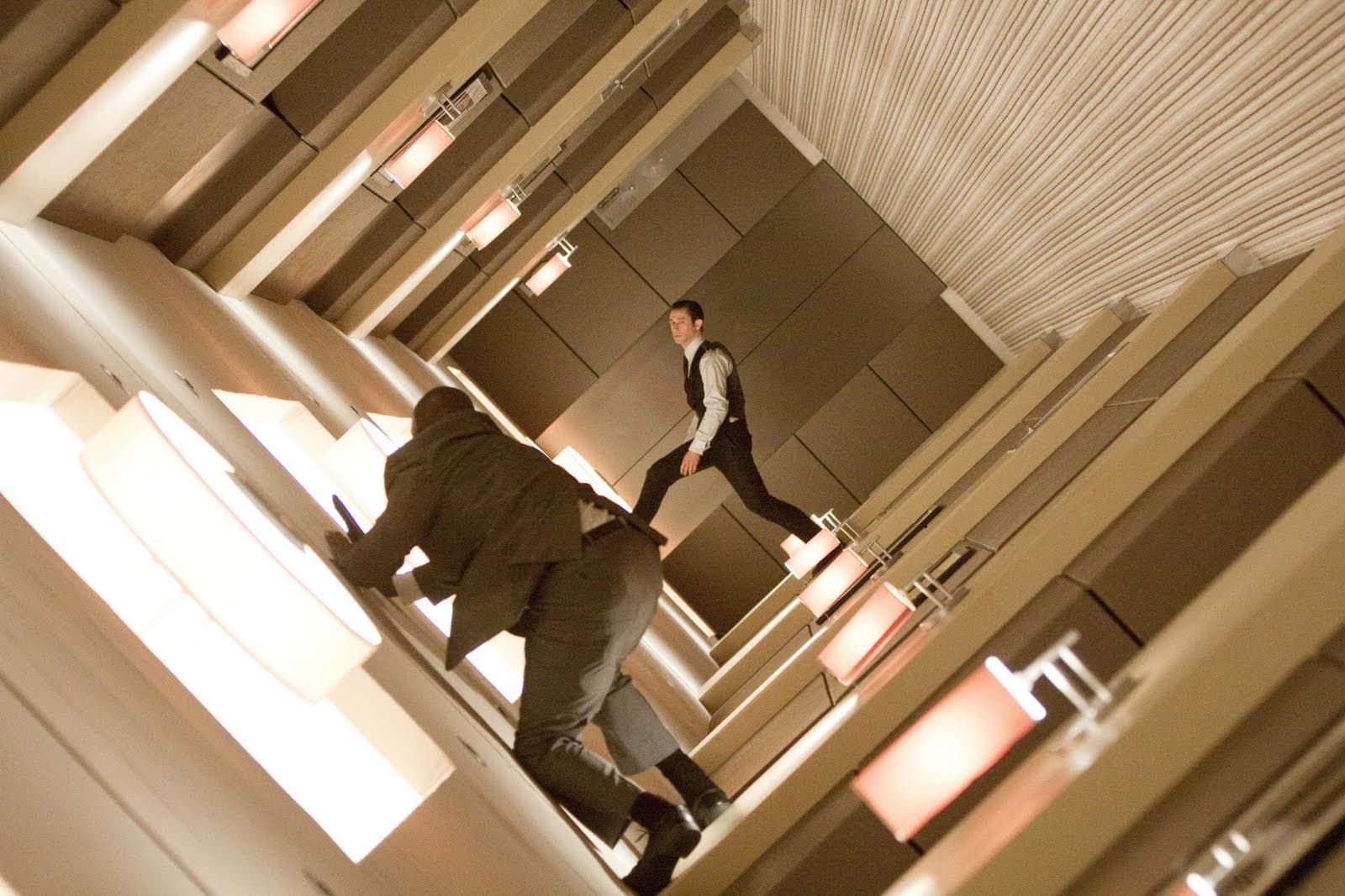 What Artist M.C. Escher And Filmmaker Christopher Nolan Have In Common