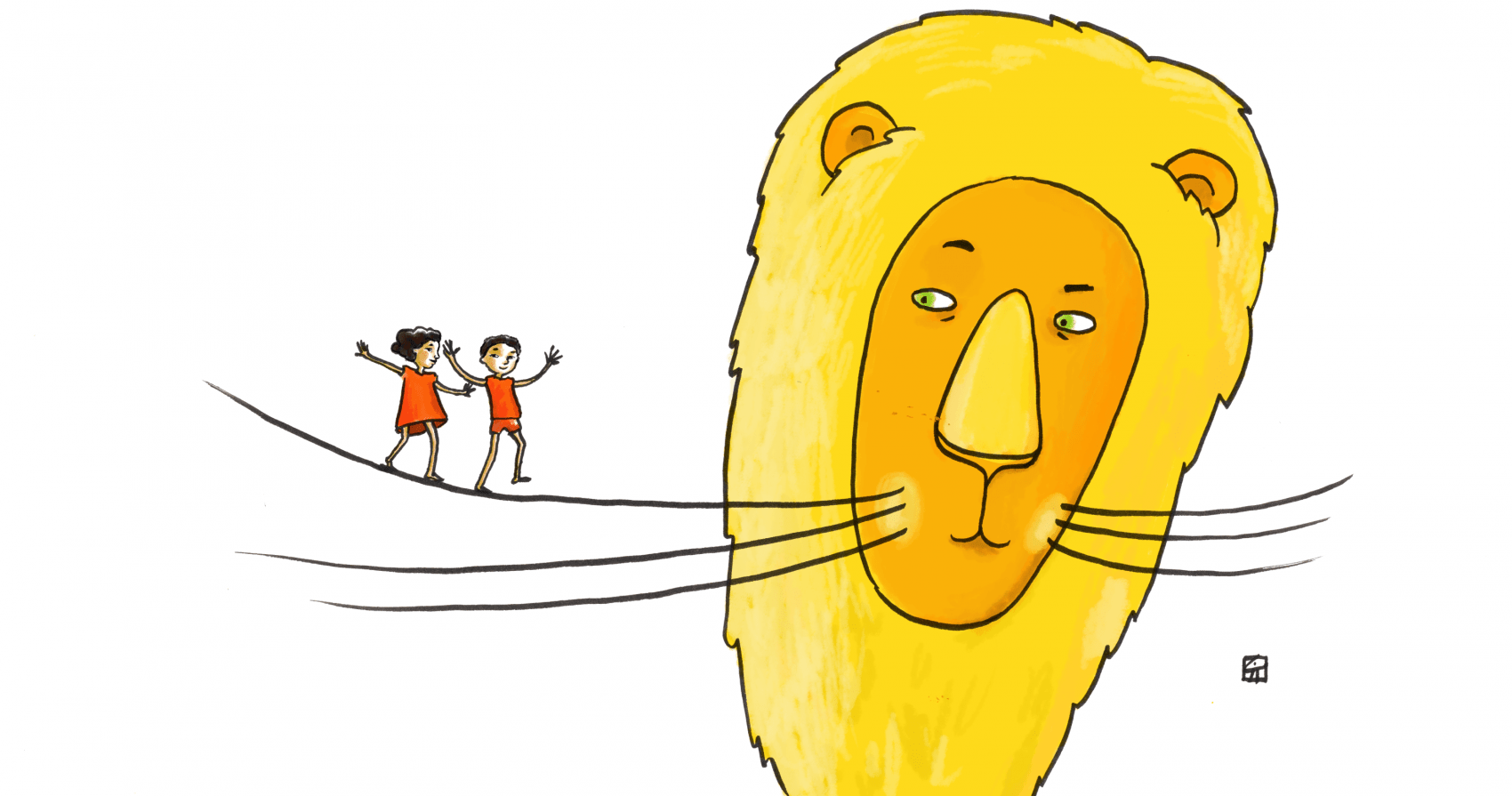  Encore: 'The Lion's Whisker' |  feat. Marsai Martin and Miles Brown 
