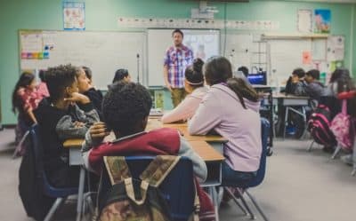 How A Lowell High School Civics Class Changed My Life — And Our City
