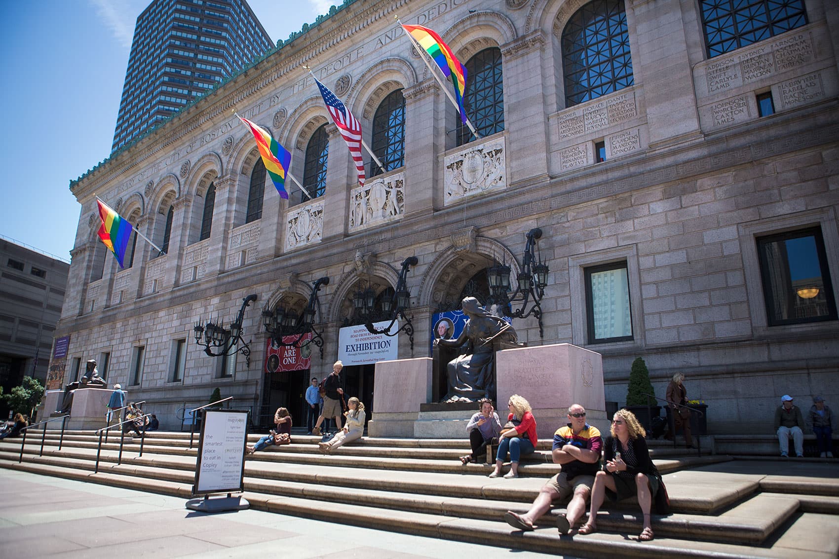 Greater Boston Writers Organize To Defend Freedom Of Expression In Trump Era