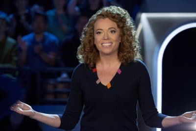 In Her Netflix Show, Michelle Wolf Gives Us A 'Break' From All This News
