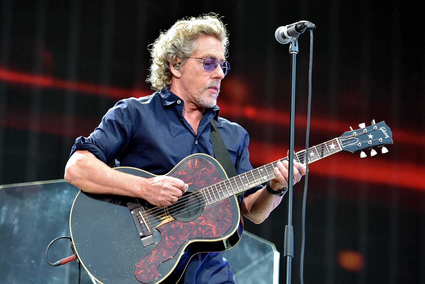 Roger Daltry will be performing The Who's &quot;Tommy&quot; at Tanglewood. (Courtesy Fabrice Demessence)