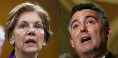 Sens. Warren And Gardner On Why Marijuana Policy Should Be Left To States