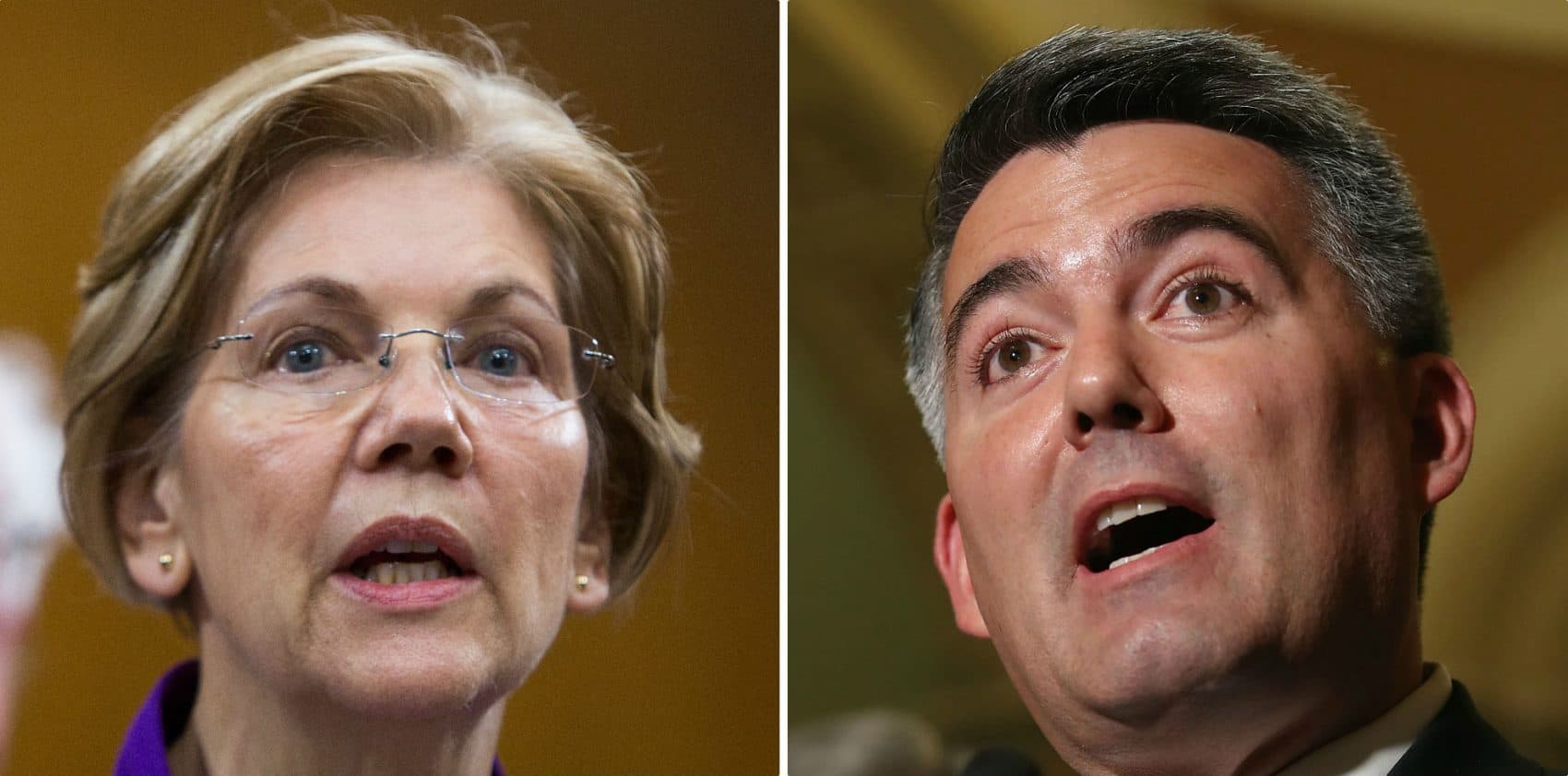 Sens. Warren And Gardner On Why Marijuana Policy Should Be Left To States