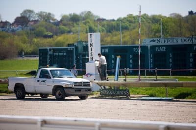 In The Running For Amazon's HQ2, Suffolk Downs Turns Toward Redevelopment