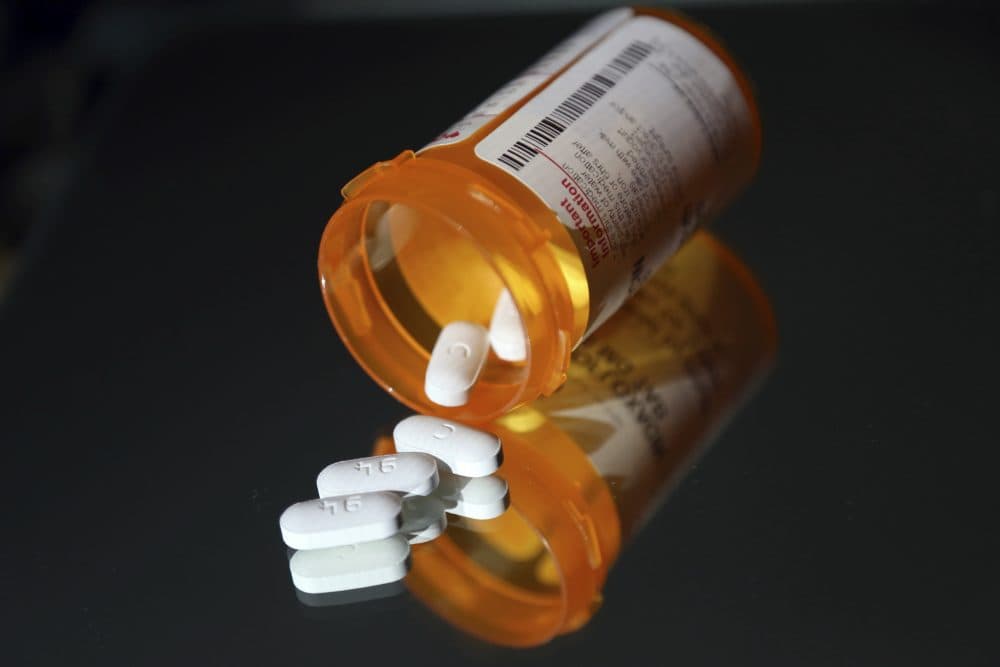 The Trump administration has rejected a request from Massachusetts to chose drugs covered by the state's Medicaid program based on cost and how well they work. (Elise Amendola/AP)