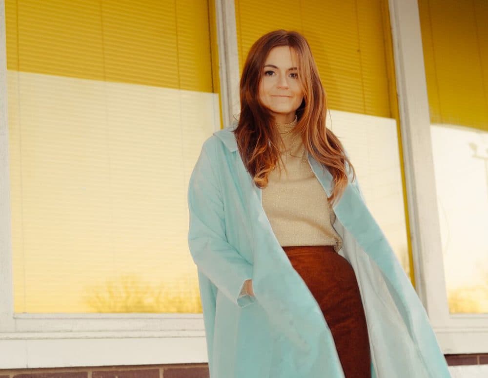 Singer-songwriter Erin Rae. (Courtesy Marcus Maddox)