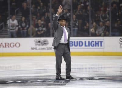 Former Boston Bruin, First Black NHL Player Chosen For Hockey Hall Of Fame