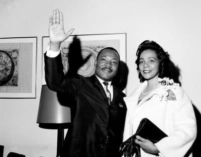 New Boston Common Memorial Will Honor Martin Luther King Jr. And Coretta Scott's Love And Legacy