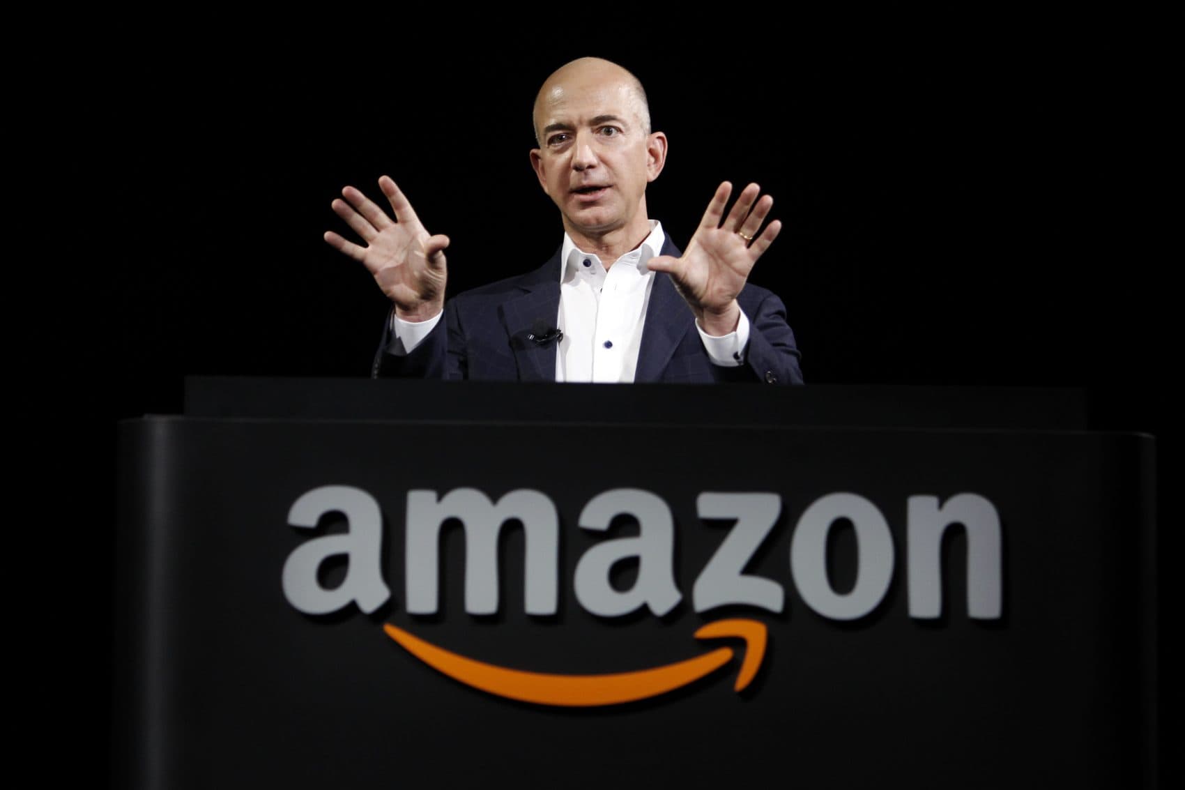 Amazon Announces Location Of HQ2 — And It's Not Boston