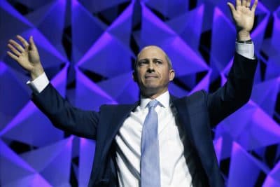 Jay Gonzalez Calls GOP's $60 Billion Spending Plan Claims Ridiculous