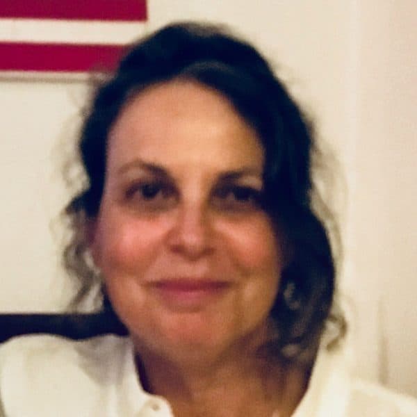 Headshot of Edith Goldenhar