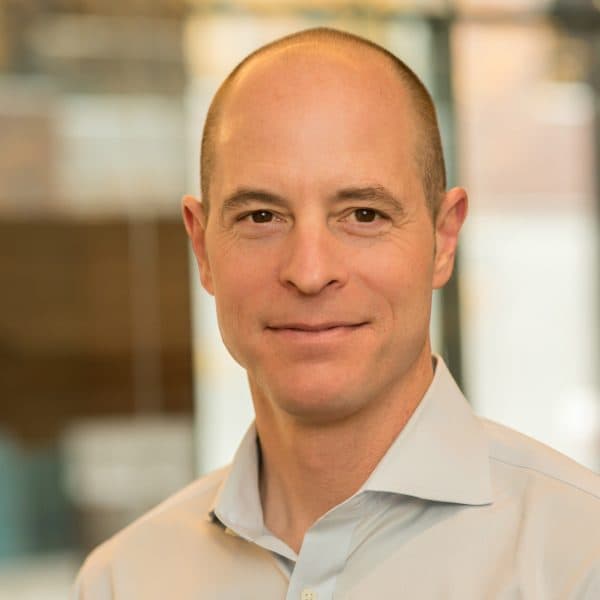 Headshot of Geoff McDonough