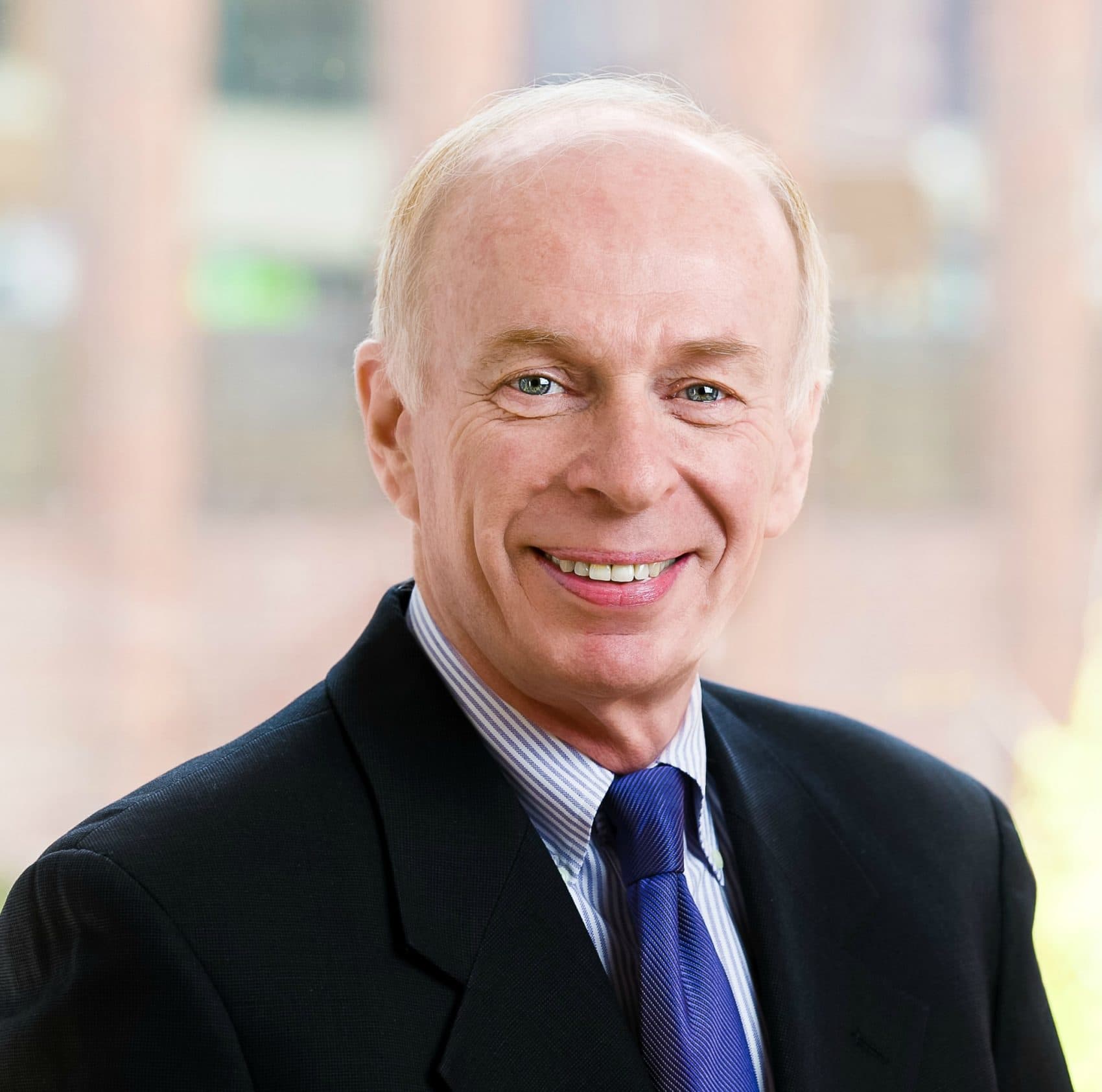 Headshot of John Larivee