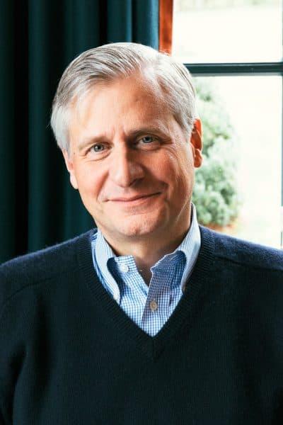 Author Jon Meacham. (Courtesy Heidi Ross)