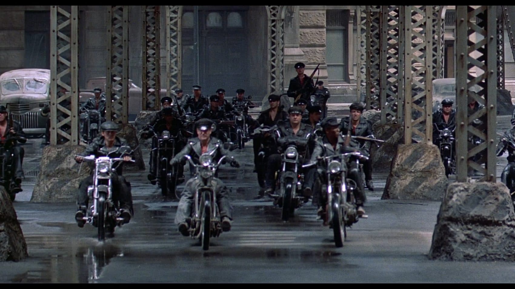 A scene from "Streets of Fire." (Courtesy Somerville Theatre)