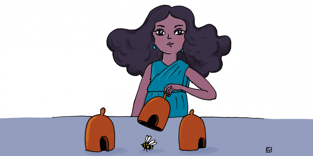 (Sabina Hahn for WBUR)