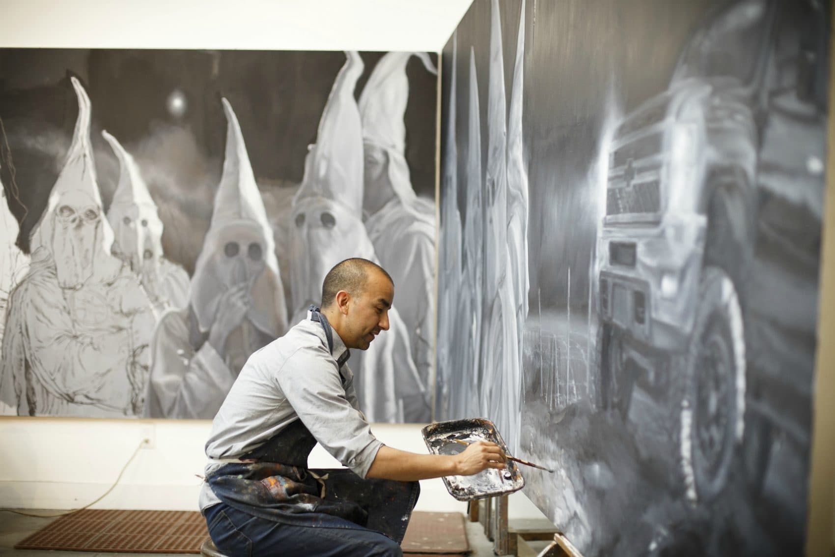 What’s 'Offensive' Art? The Answer Isn’t Black And White