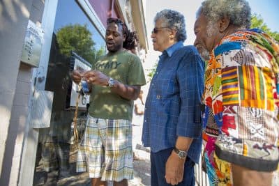 Black Arts Collective Allowed To Occupy Northeastern Building Through October