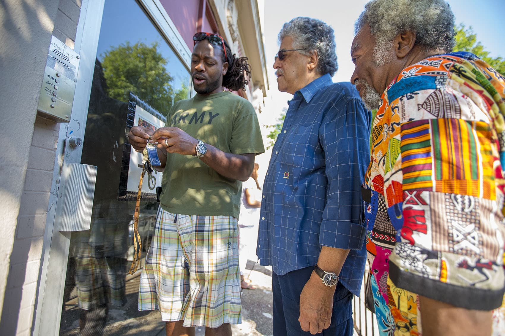 Black Arts Collective Allowed To Occupy Northeastern Building Through October