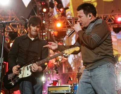 The Origin Of Smash Mouth's 'All Star,' An Unintentional Sports Anthem