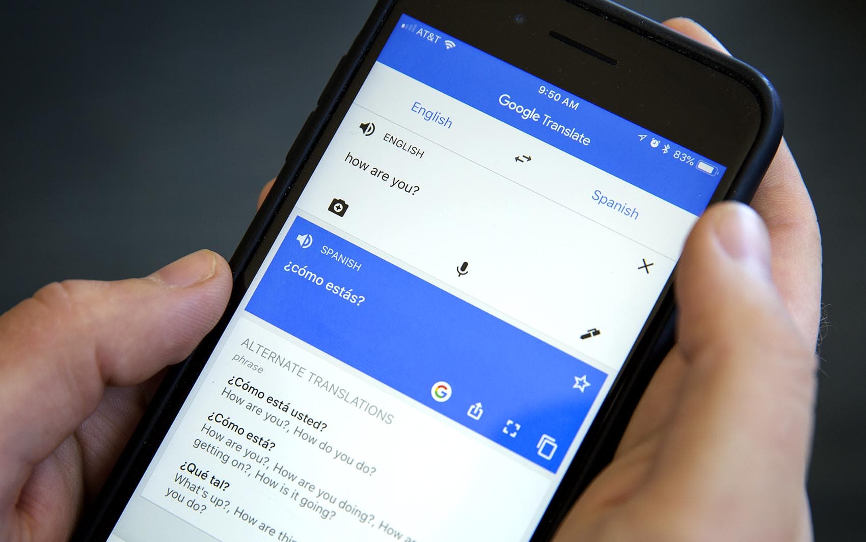 Translation Technology Is Getting Better. What Does That Mean For The Future?