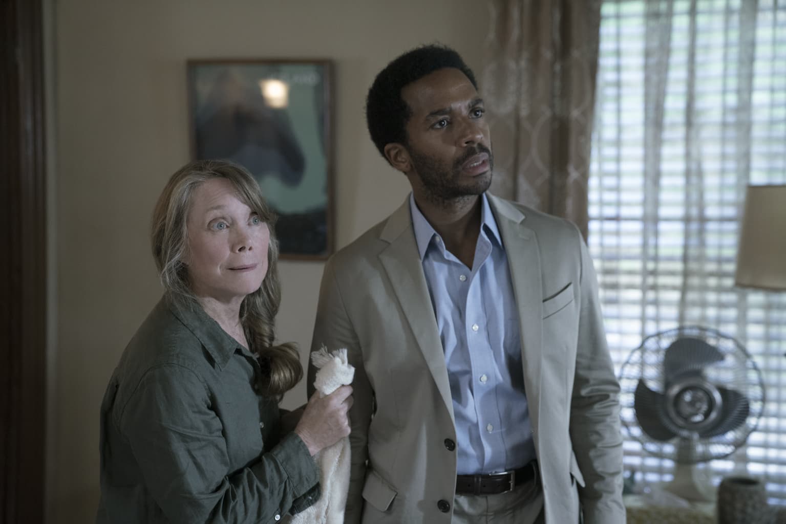 Hulu's 'Castle Rock' Explores The Stephen King Multiverse, But It's Light On The Horror