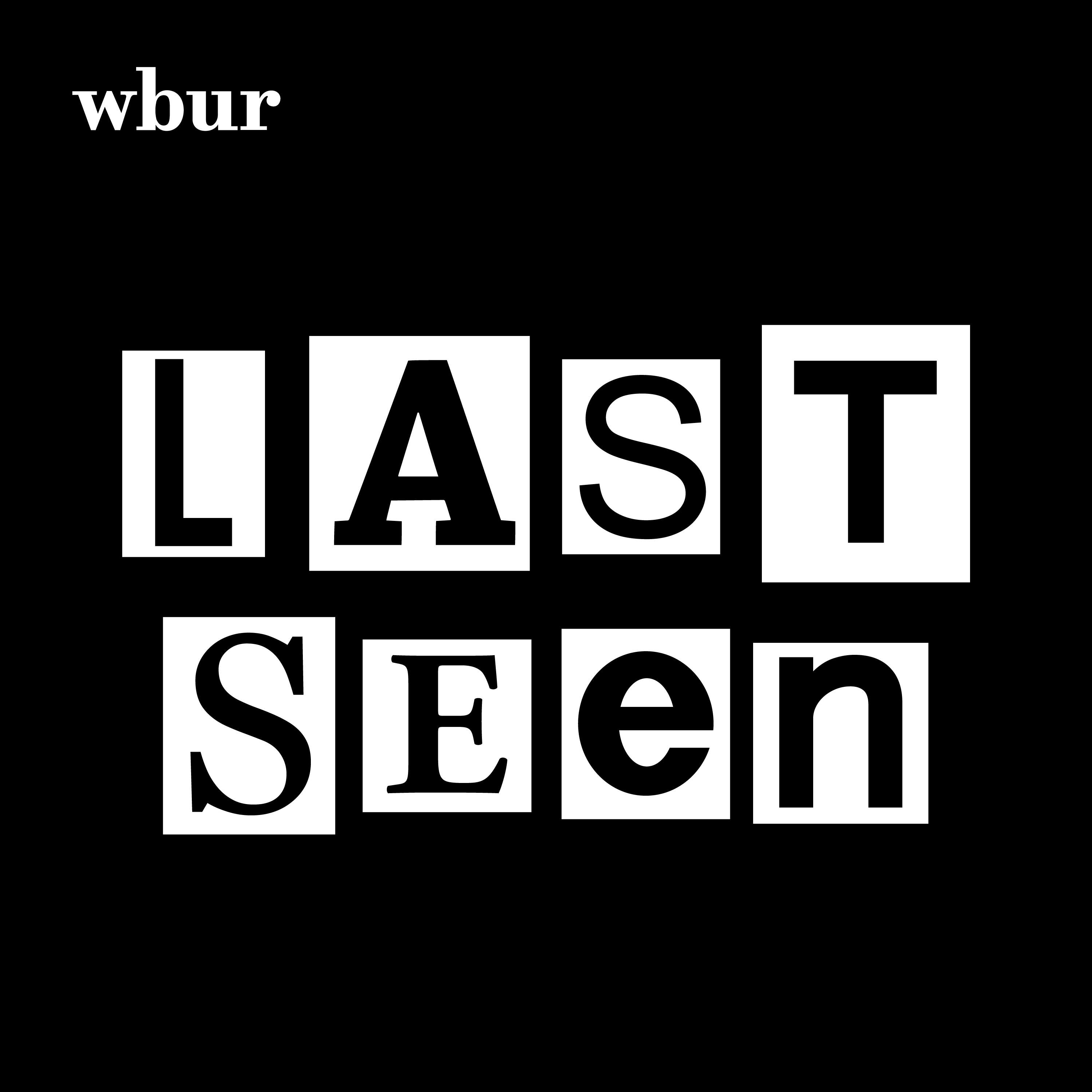 Last Seen podcast show image