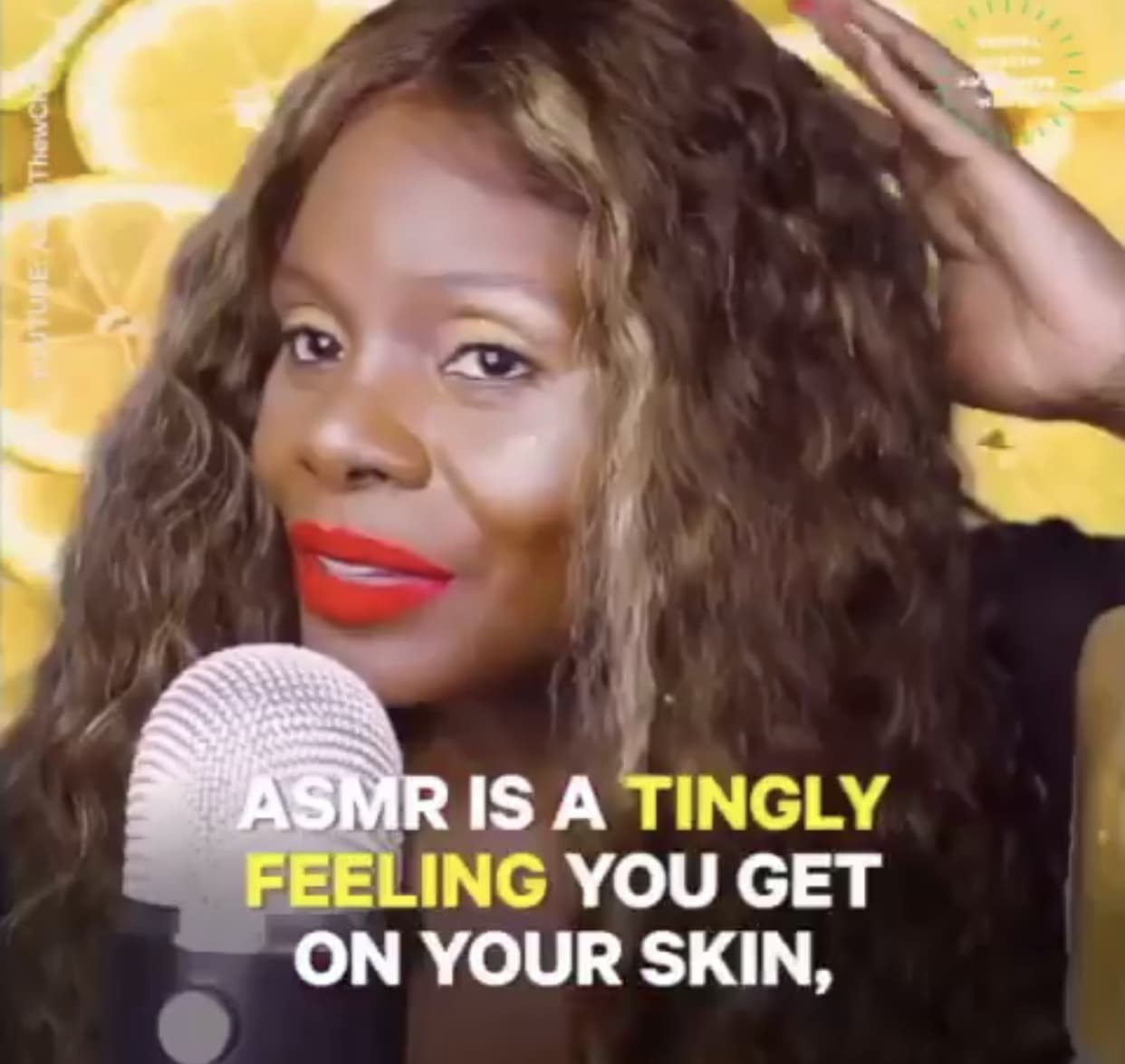 Research Casts Light On ASMR, The Strange 'Brain Tingle' Millions Use To Relax