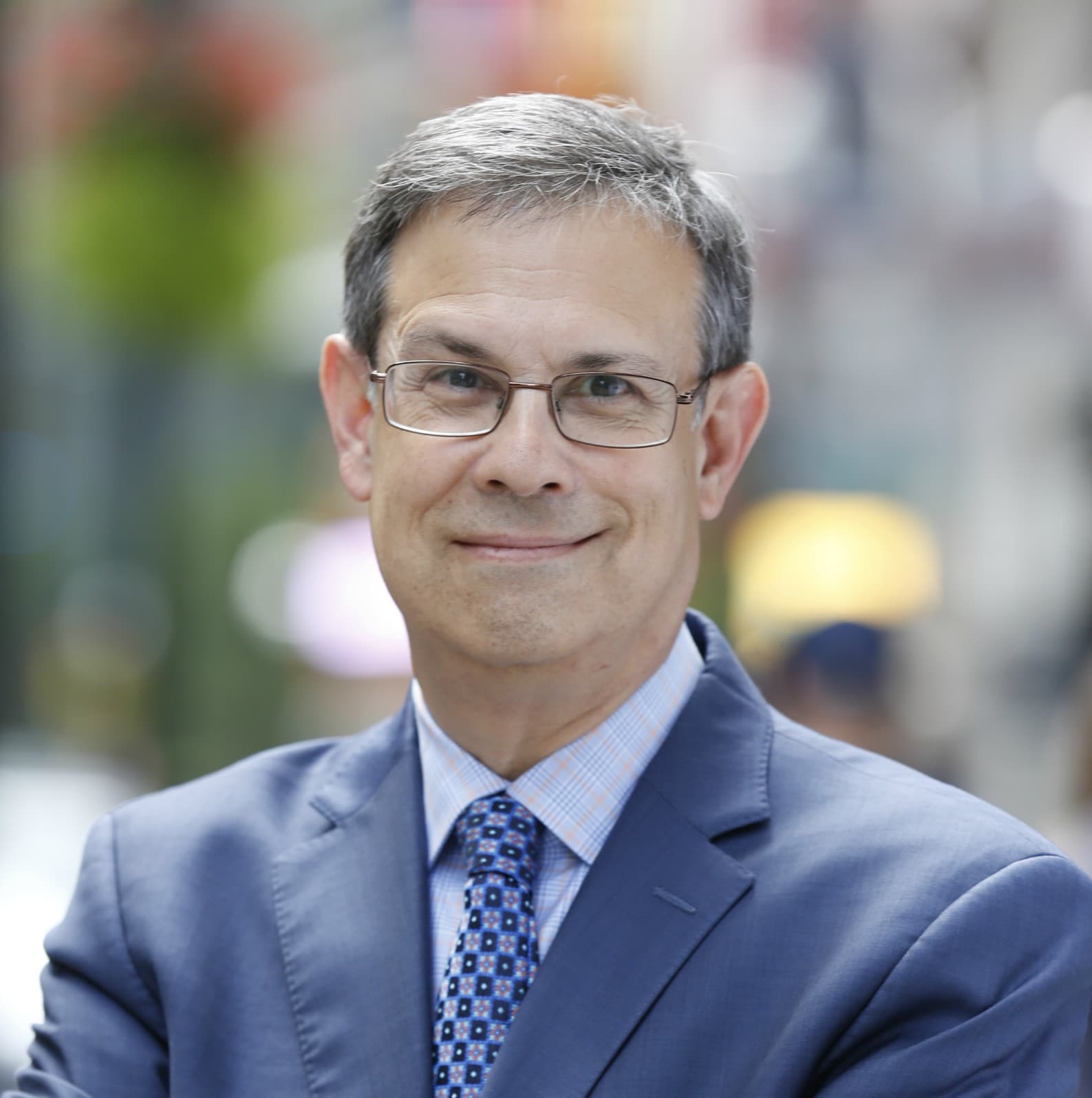 Headshot of Marc Draisen