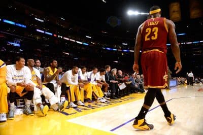 Littlefield: Pondering LeBron's Latest Decision