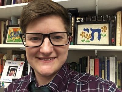 Meet The Trans Chaplain Helping LGBTQ Elders Feel Welcome In Senior Care