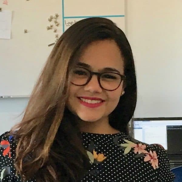 Headshot of Kelly Garcia