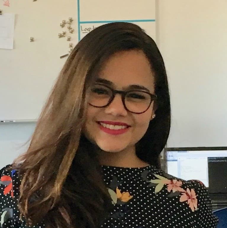 Headshot of Kelly Garcia