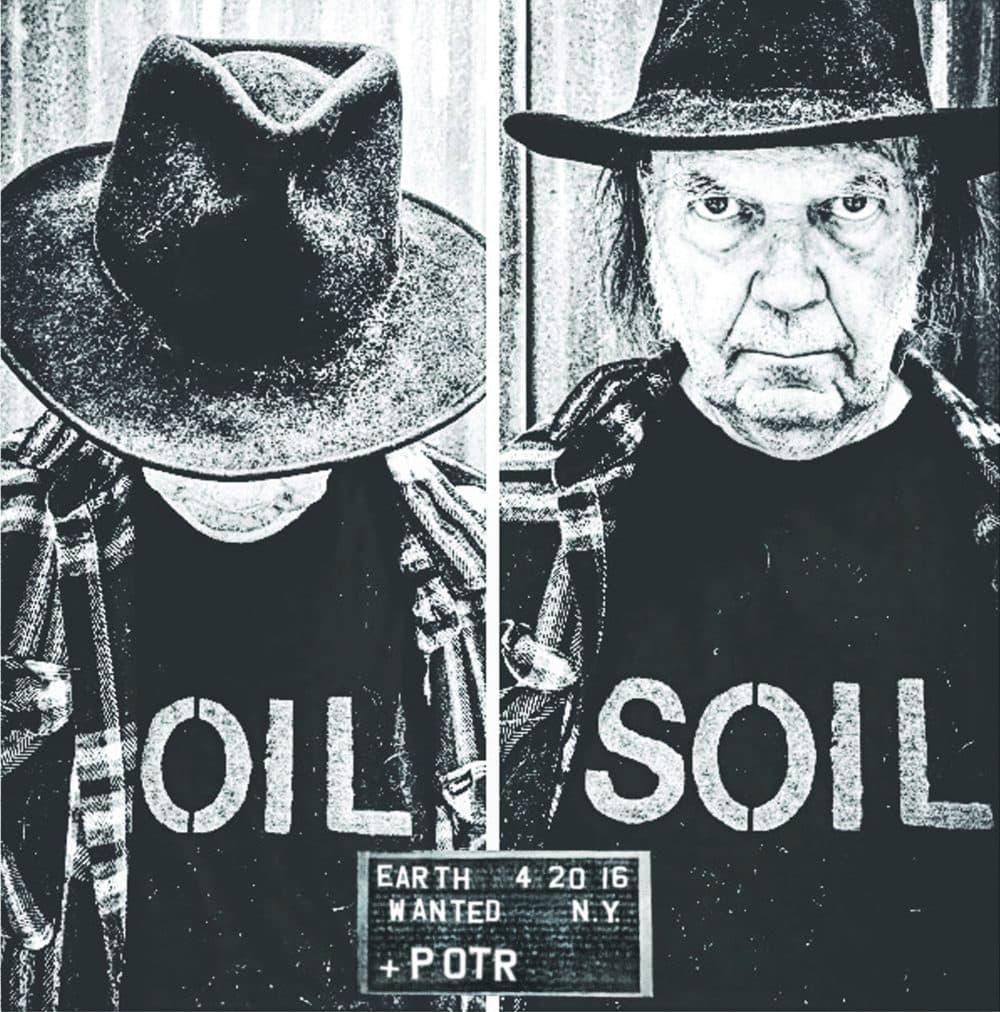 Neil Young (Courtesy Daryl Hannah)