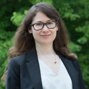 Headshot of Carmel Shachar