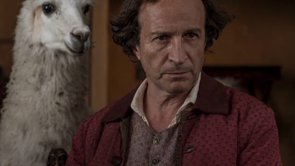 Daniel Giménez Cacho in &quot;Zama.&quot; (Courtesy Strand Releasing)